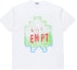 Order Cav Empt ZIGGURAT Stamp Graphic Unisex White T-Shirt CES17T06