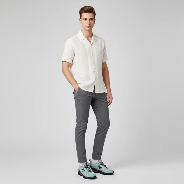 CAYL x New Balance 1906R 'Biru Terapung' M1906RAY Lookbook CAYL x New Balance 1906R 'Biru Terapung' M1906RAY