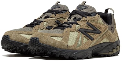 CAYL x New Balance 610 'Covert Green' Pria Wanita Sneakers Hijau Terbaru ML610TCL Lookbook CAYL x New Balance 610 'Covert Green' Pria Wanita Sneakers Hijau Terbaru ML610TCL