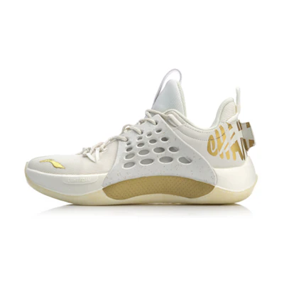 CBA Li-Ning Sonic 7 Low 'Championship Glory Edition - White'