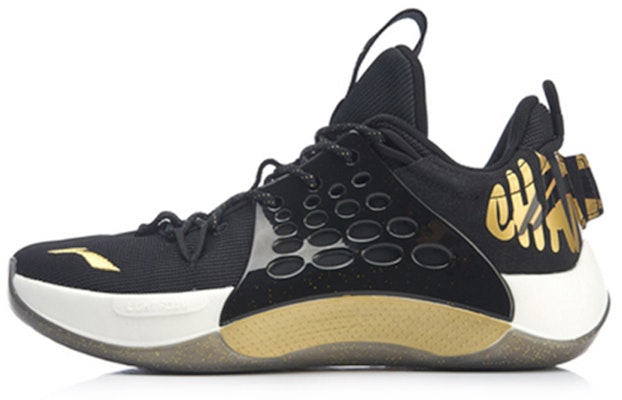 CBA x Li-Ning Sonic 7 Low 'Championship Glory Edition - Black' ABAP033-7 Buy CBA x Li-Ning Sonic 7 Low 'Championship Glory Edition - Black' ABAP033-7