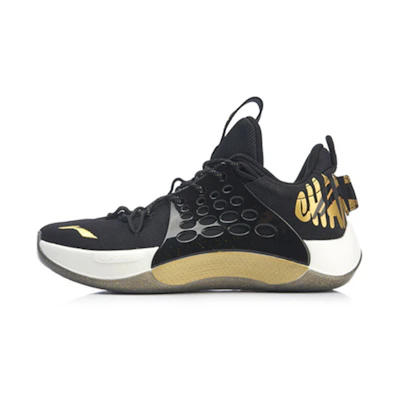 CBA Li-Ning Sonic 7 Low 'Championship Glory Edition - Black'