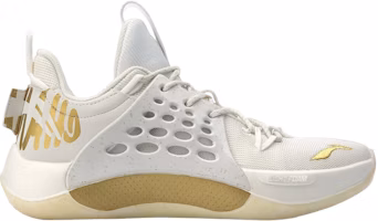 CBA x Li-Ning Sonic 7 Low 'Championship Glory Edition - White' ABAP033-8 CBA x Li-Ning Sonic 7 Low 'Championship Glory Edition - White' ABAP033-8