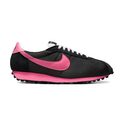 CDG Black Nike LD-1000 'Black Spirit Pink'