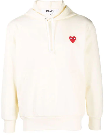 cdg-play-beige-hoodie-with-logo-p1-t174-3
