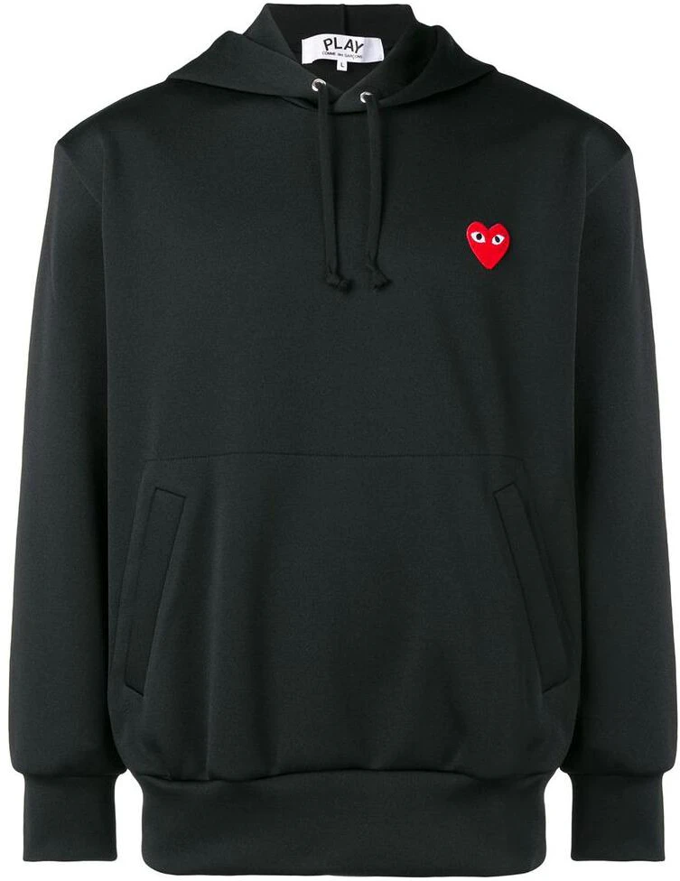 cdg-play-black-hoodie-with-solid-logo-print-long-sleeve-design-p1-t174-black