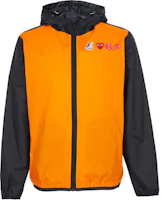 CDG Play Fitted Zip-Up Hoodie Jacket P1-J505-1 CDG Play Fitted Zip-Up Hoodie Jacket P1-J505-1