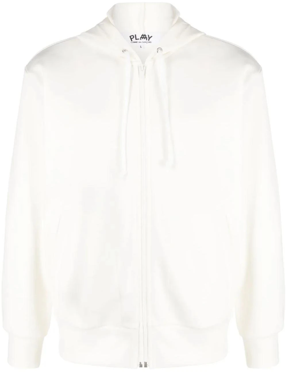 cdg-play-graphic-print-long-sleeve-zip-up-hoodie-white-p1-t334-3