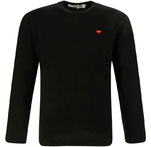 cdg-play-heart-logo-pullover-sweatshirt-black-p1-t308-1