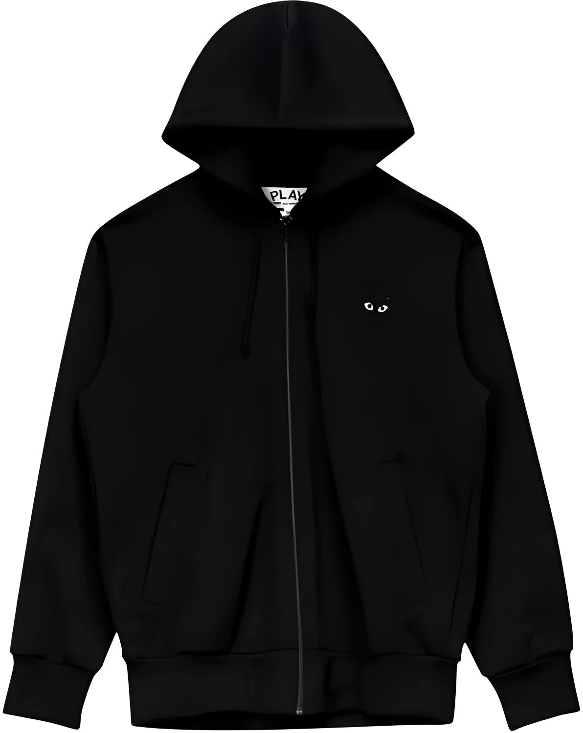 cdg-play-logo-black-zip-up-hoodie-jacket-p1-t254-1