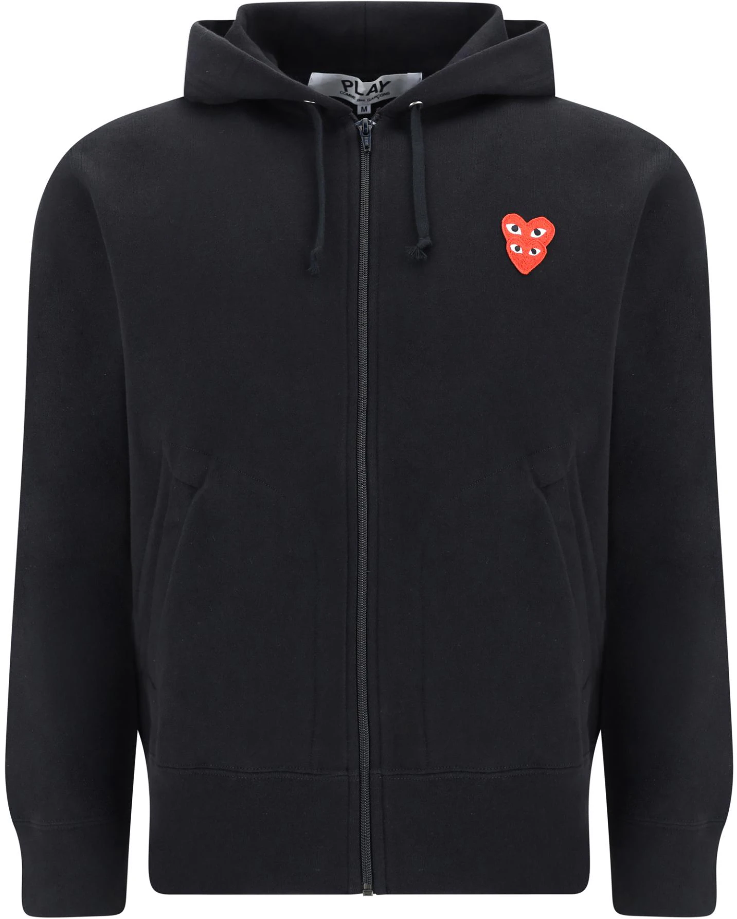 cdg-play-solid-black-zip-up-hoodie-with-logo-print-for-men-ax-t294-051-1