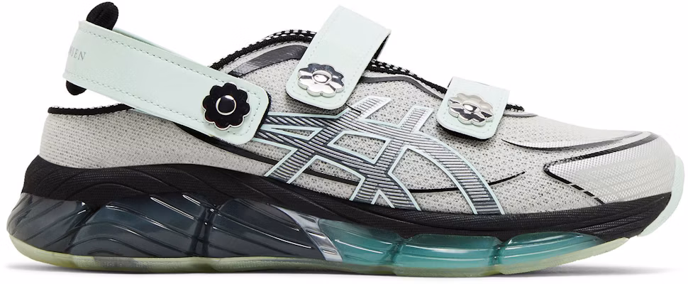 Chaussures Cecilie Bahnsen x ASICS Gel Quantum 360 8 ''Silver Clearly Aqua'' 1203A638-020 Buy Chaussures Cecilie Bahnsen x ASICS Gel Quantum 360 8 ''Silver Clearly Aqua'' 1203A638-020