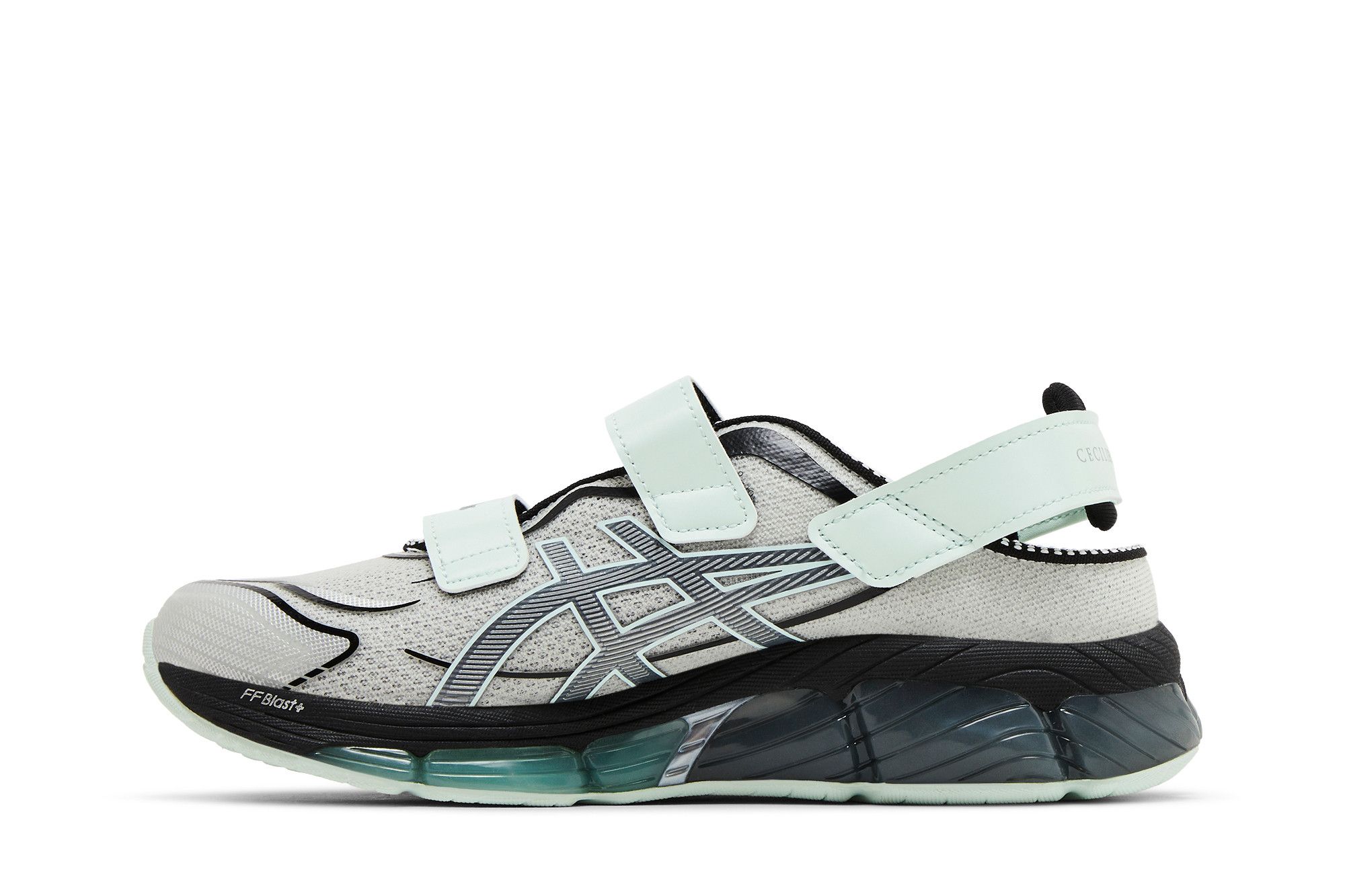 Shop Chaussures Cecilie Bahnsen x ASICS Gel Quantum 360 8 ''Silver Clearly Aqua'' 1203A638-020