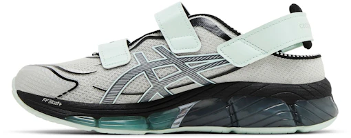 Shop Chaussures Cecilie Bahnsen x ASICS Gel Quantum 360 8 ''Silver Clearly Aqua'' 1203A638-020