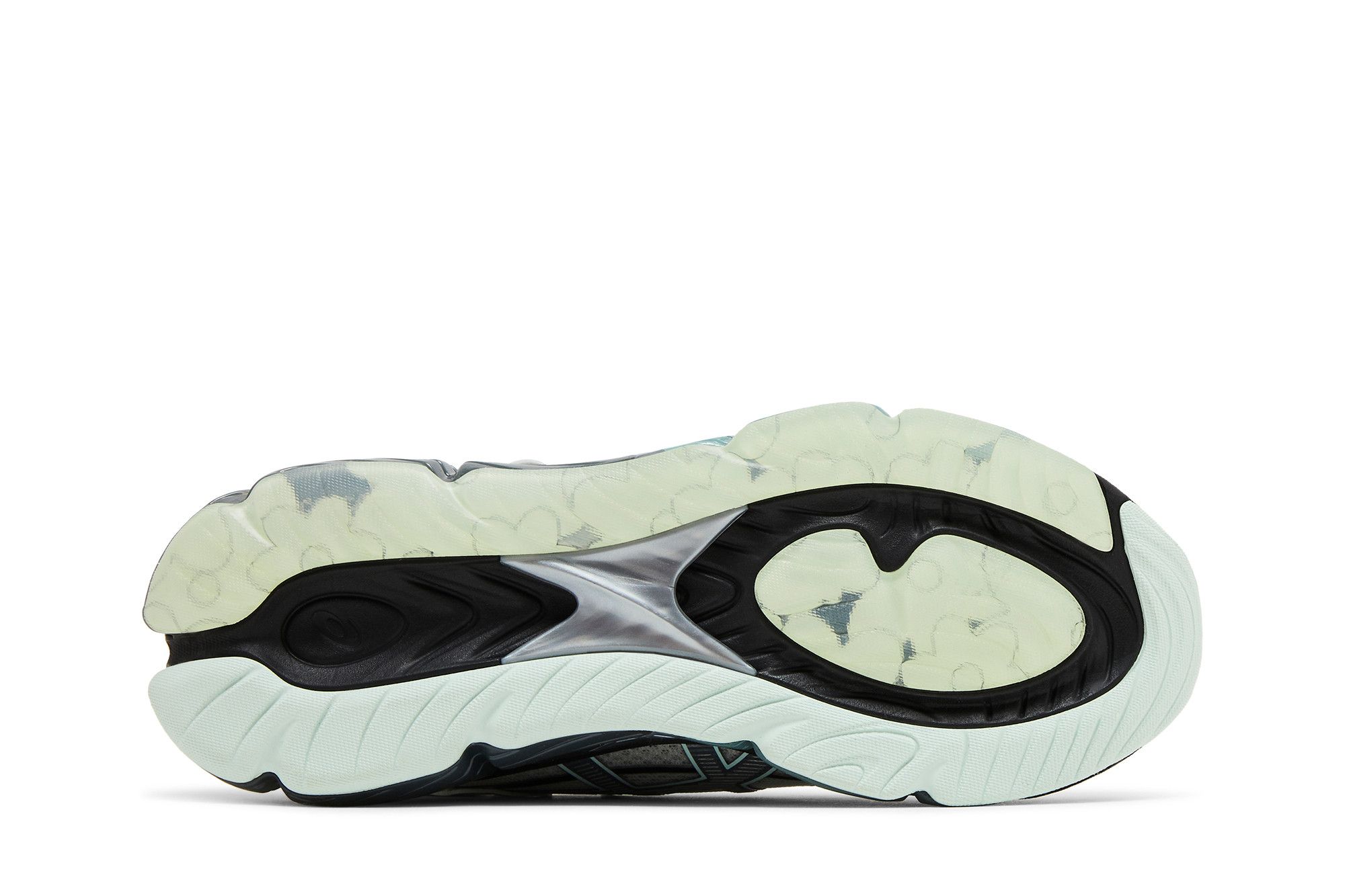 Purchase Chaussures Cecilie Bahnsen x ASICS Gel Quantum 360 8 ''Silver Clearly Aqua'' 1203A638-020