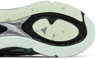 Details for Chaussures Cecilie Bahnsen x ASICS Gel Quantum 360 8 ''Silver Clearly Aqua'' 1203A638-020