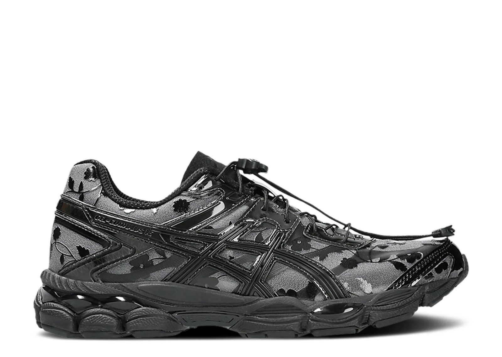 Cecilie Bahnsen x ASICS Gel Cumulus 16 'Black' 1203A762-001