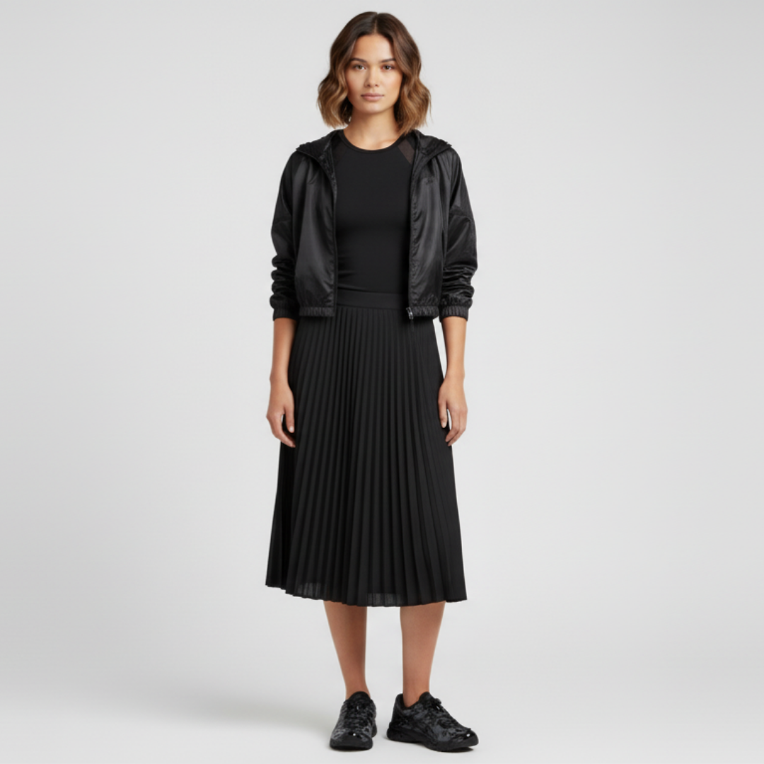 Lookbook セシリー・バーンセン × アシックス ジェル キュムラス 16 'ブラック' 1203A762-001