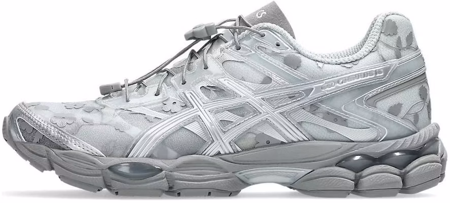 Cecilie Bahnsen x ASICS Gel Cumulus 16 'Glacier Grey Silver' 1203A762-020 Buy Cecilie Bahnsen x ASICS Gel Cumulus 16 'Glacier Grey Silver' 1203A762-020