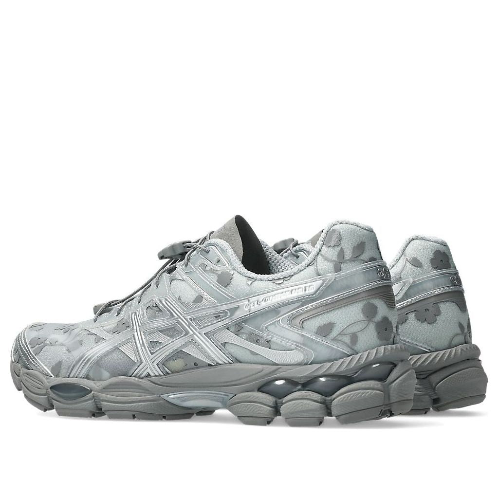 Shop Cecilie Bahnsen x ASICS Gel Cumulus 16 ''Grigio Ghiaccio Argento'' 1203A762-020