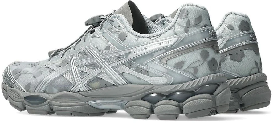 Cecilie Bahnsen x ASICS Gel Cumulus 16 ''Grigio Ghiaccio Argento'' 1203A762-020 Shop Cecilie Bahnsen x ASICS Gel Cumulus 16 ''Grigio Ghiaccio Argento'' 1203A762-020