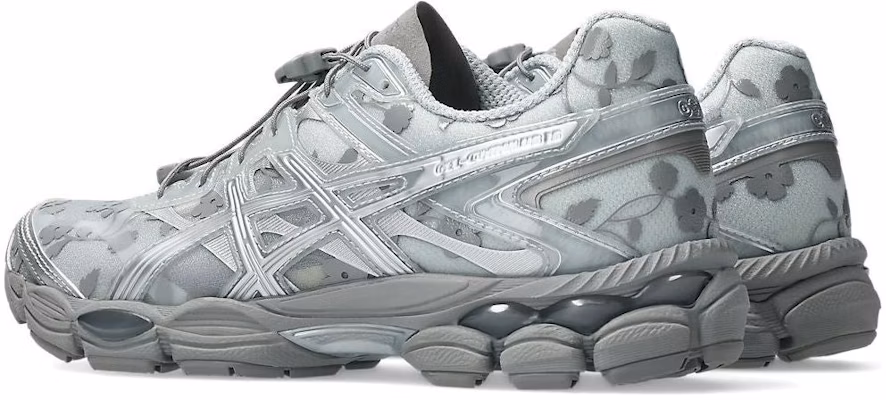Cecilie Bahnsen x ASICS Gel Cumulus 16 'Glacier Grey Silver' 1203A762-020 Purchase Cecilie Bahnsen x ASICS Gel Cumulus 16 'Glacier Grey Silver' 1203A762-020