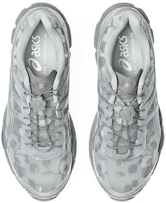 Cecilie Bahnsen x ASICS Gel Cumulus 16 'Glacier Grey Silver' 1203A762-020 Details for Cecilie Bahnsen x ASICS Gel Cumulus 16 'Glacier Grey Silver' 1203A762-020
