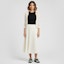 Lookbook Cecilie Bahnsen x ASICS Gel Cumulus 16 'Ivory Black' 1203A762-750