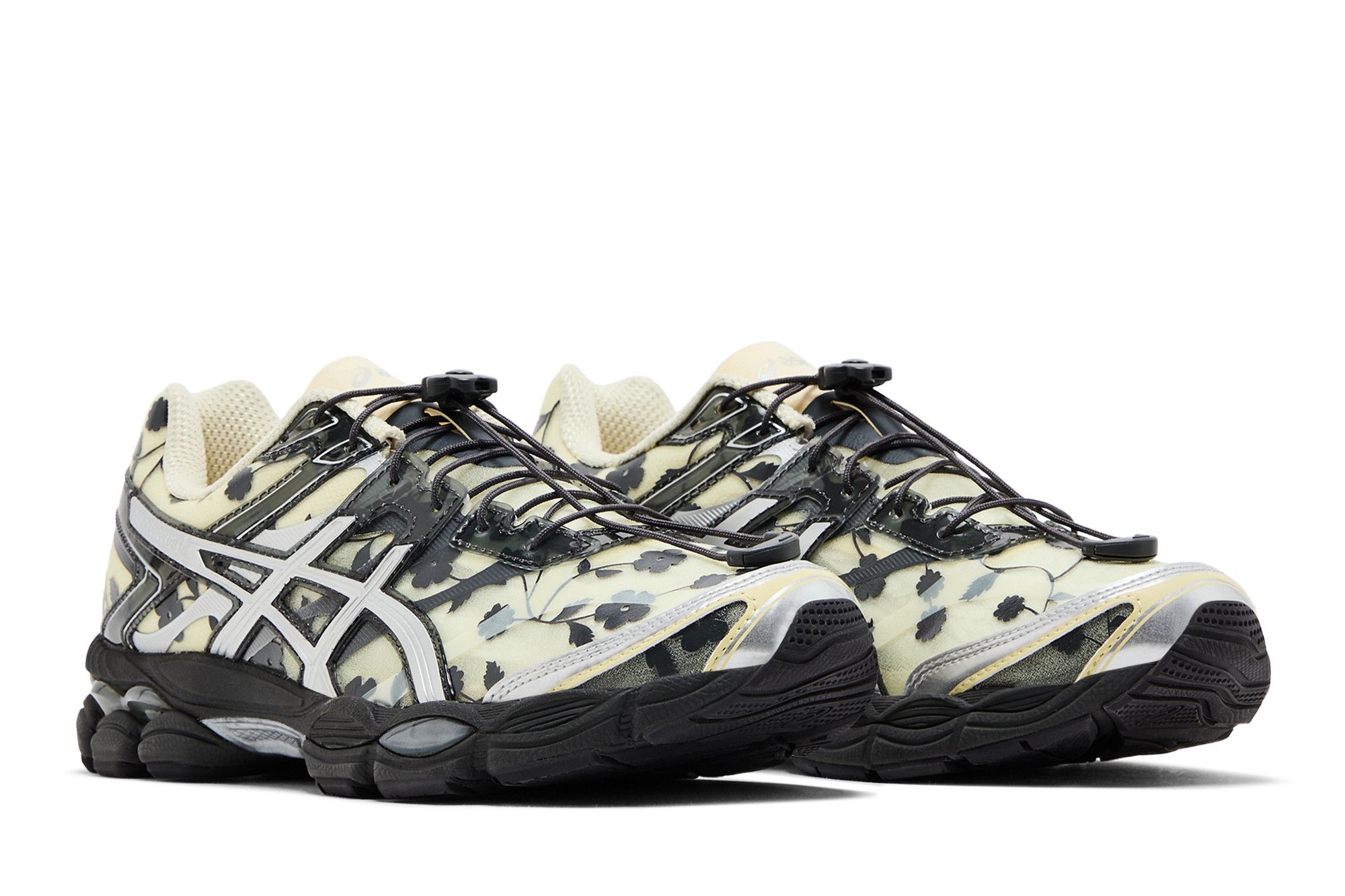 Cheap セシリー・バーンセン × アシックス ゲル キュムラス 16 'アイボリーブラック' 1203A762-750