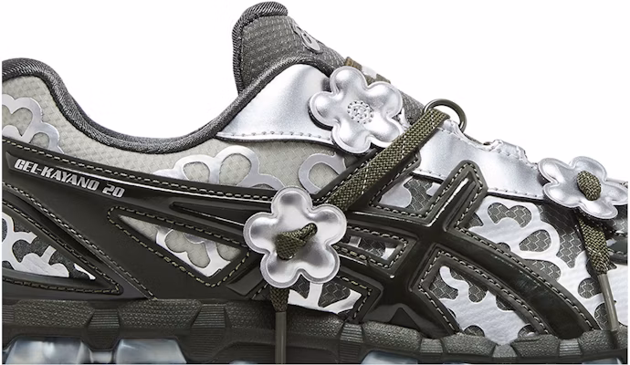 Cecilie Bahnsen x ASICS Gel Kayano 20 'Olive' 1203A794-300 Order Cecilie Bahnsen x ASICS Gel Kayano 20 'Olive' 1203A794-300