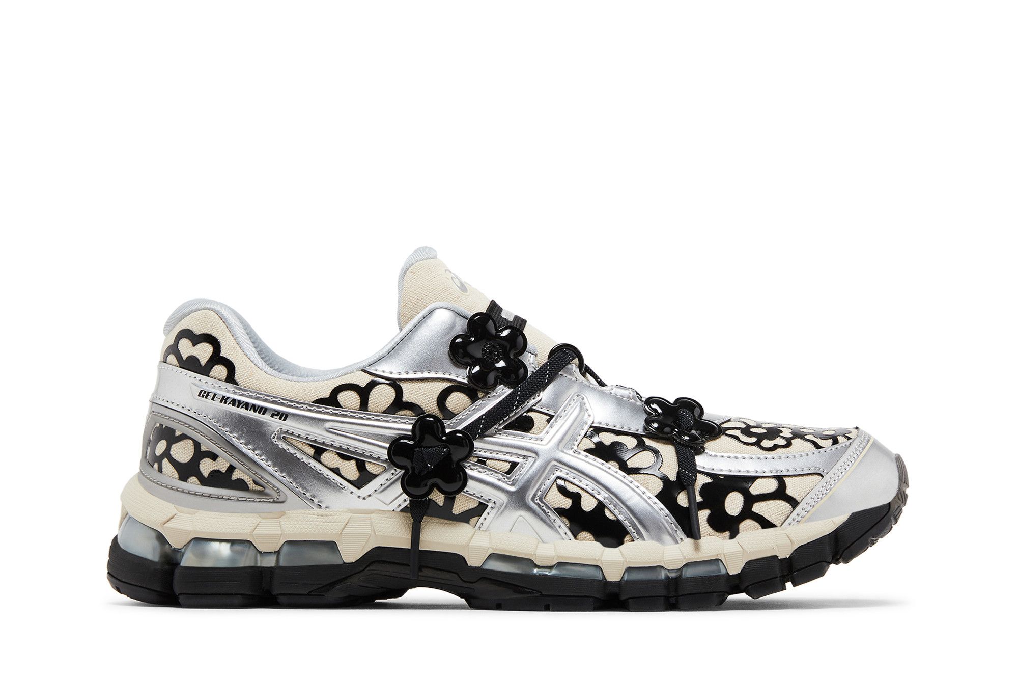 Cecilie Bahnsen x ASICS Gel-Kayano 20 'Vanilla Pure Silver' 1203A984-250