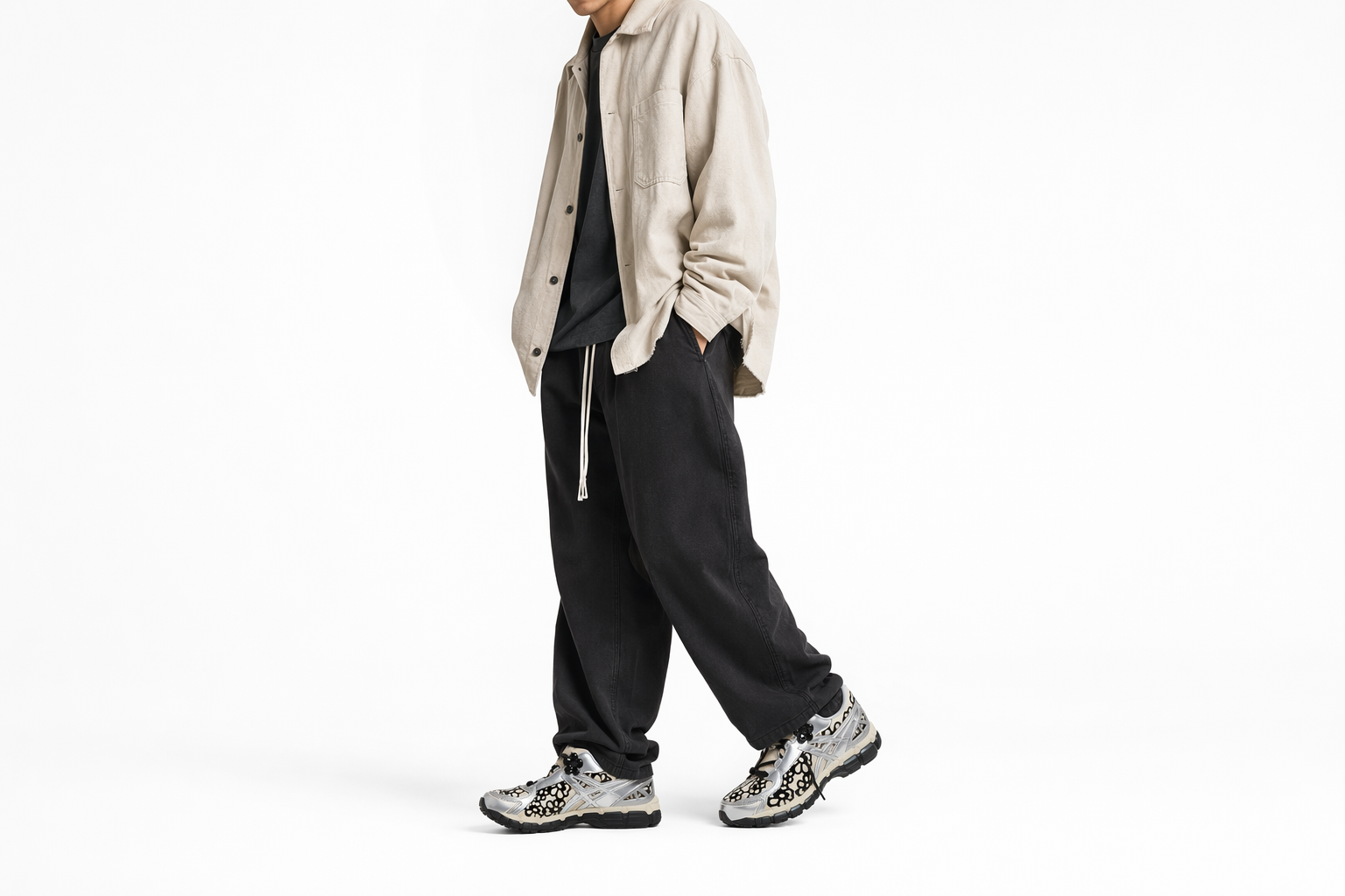 Order Cecilie Bahnsen x ASICS Gel Kayano 20 '香草纯银' 联名款 1203A984-250