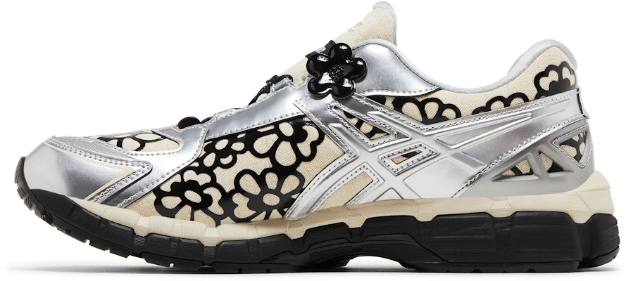 セシリー・バーンセン × アシックス ゲルカヤノ20「バニラ・ピュアシルバー」 1203A984-250 Purchase セシリー・バーンセン × アシックス ゲルカヤノ20「バニラ・ピュアシルバー」 1203A984-250