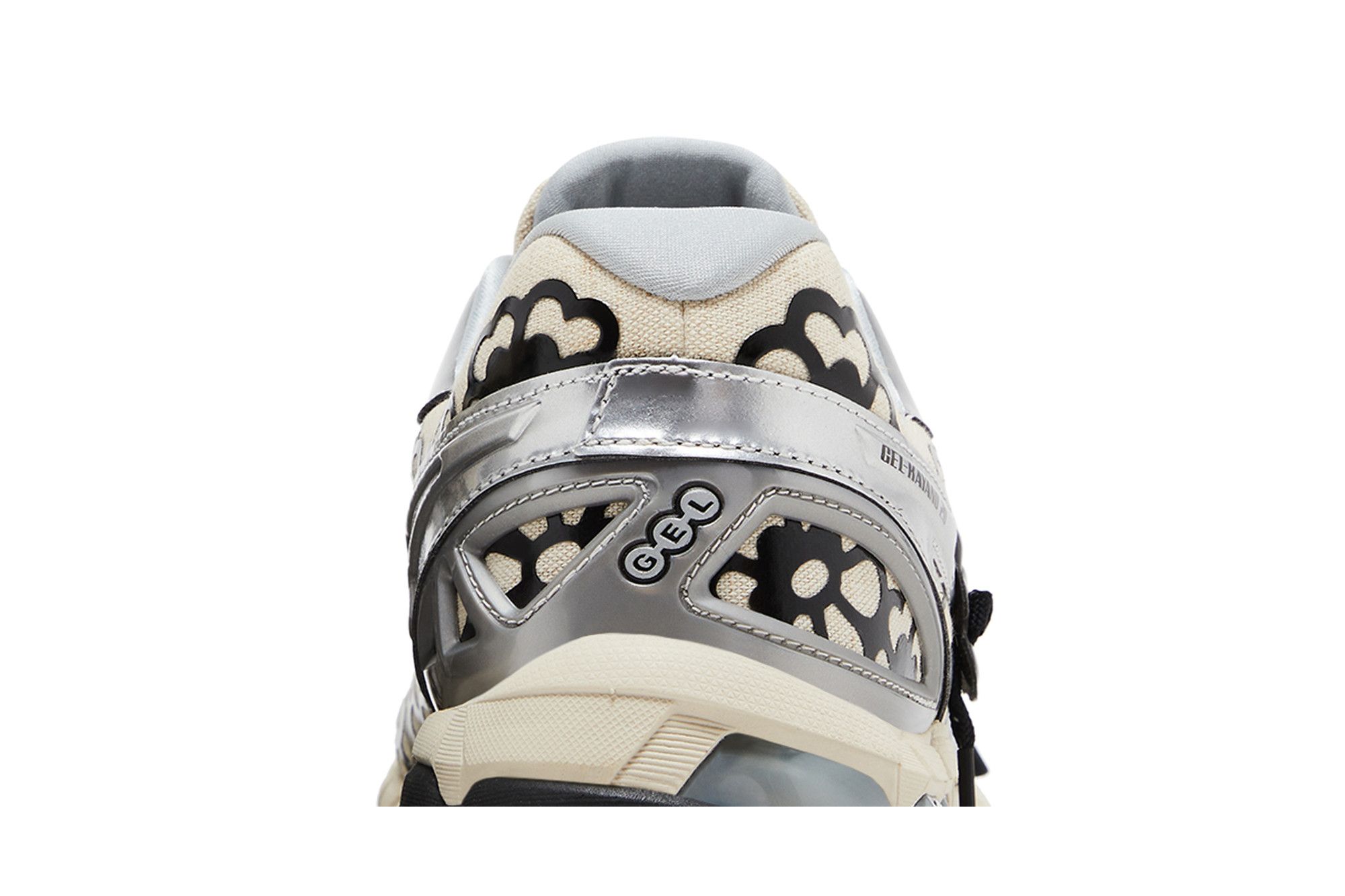 Cheap Cecilie Bahnsen x ASICS Gel Kayano 20 '香草纯银' 联名款 1203A984-250