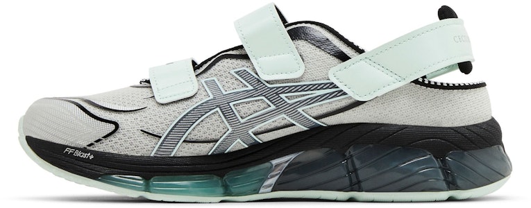 Cecilie Bahnsen x ASICS Gel Quantum 360 8 'Plata Aqua Transparente' 1203A638-020 Lookbook Cecilie Bahnsen x ASICS Gel Quantum 360 8 'Plata Aqua Transparente' 1203A638-020