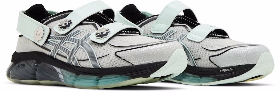 Cecilie Bahnsen x ASICS Gel Quantum 360 8 'Plata Aqua Transparente' 1203A638-020 Cheap Cecilie Bahnsen x ASICS Gel Quantum 360 8 'Plata Aqua Transparente' 1203A638-020