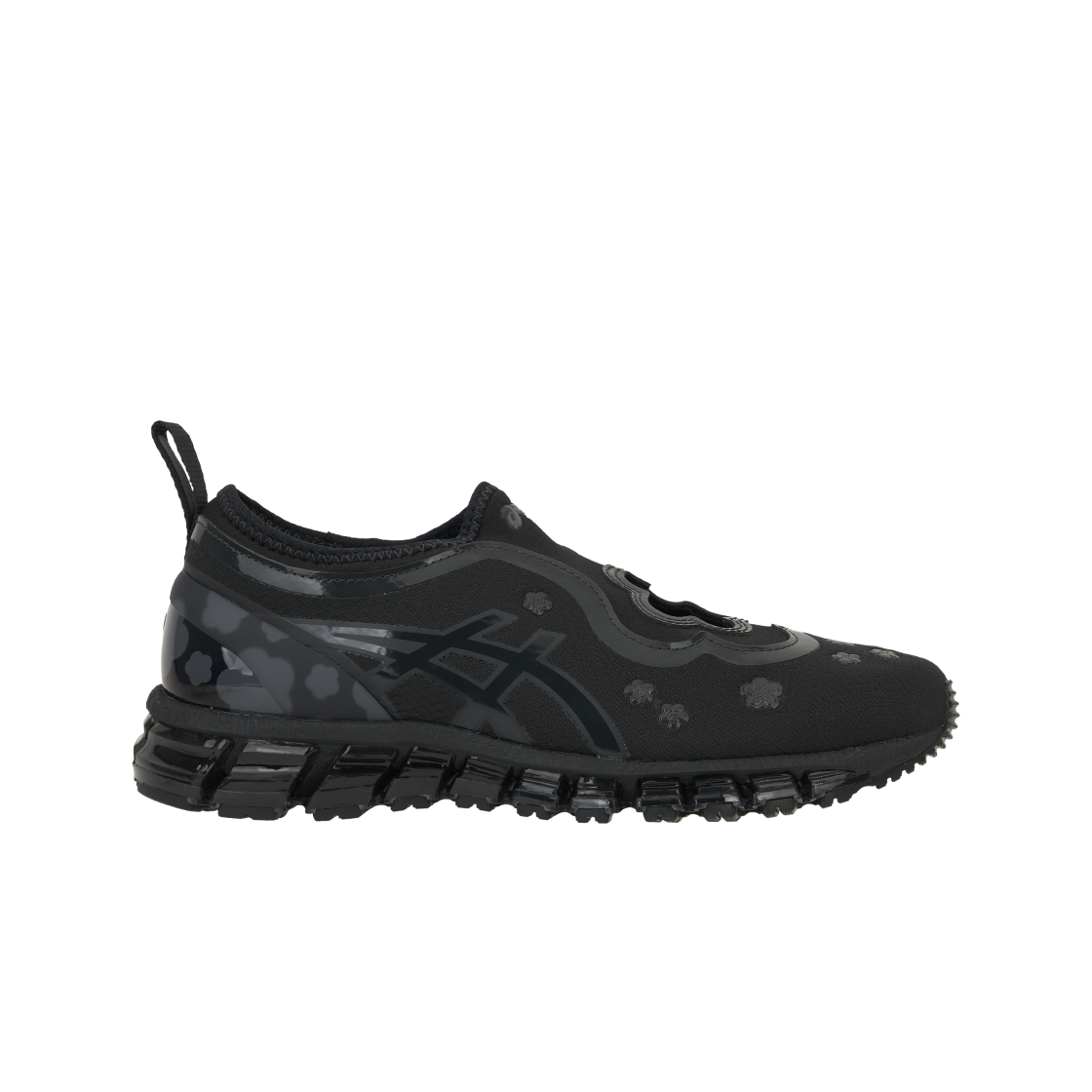 Cecilie Bahnsen x ASICS Gel Quantum 360 I 'Black' 1203A813-001