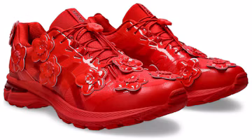 Lookbook Cecilie Bahnsen x ASICS Gel Terrain 'Rojo' 1203A526-600