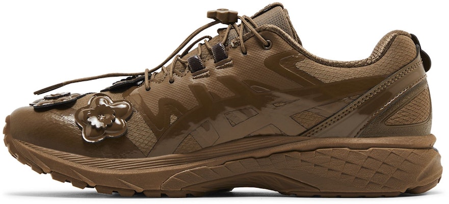 Cecilie Bahnsen x ASICS Gel Terrain 'Sepia' 1203A526-200 Lookbook Cecilie Bahnsen x ASICS Gel Terrain 'Sepia' 1203A526-200