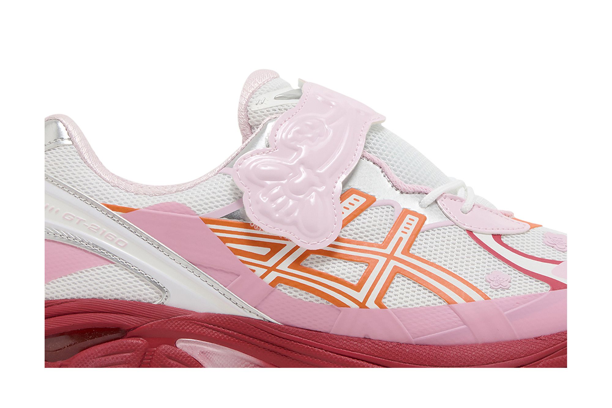 Order Cecilie Bahnsen x ASICS GT 2160 'Habanero' 1203A525-100