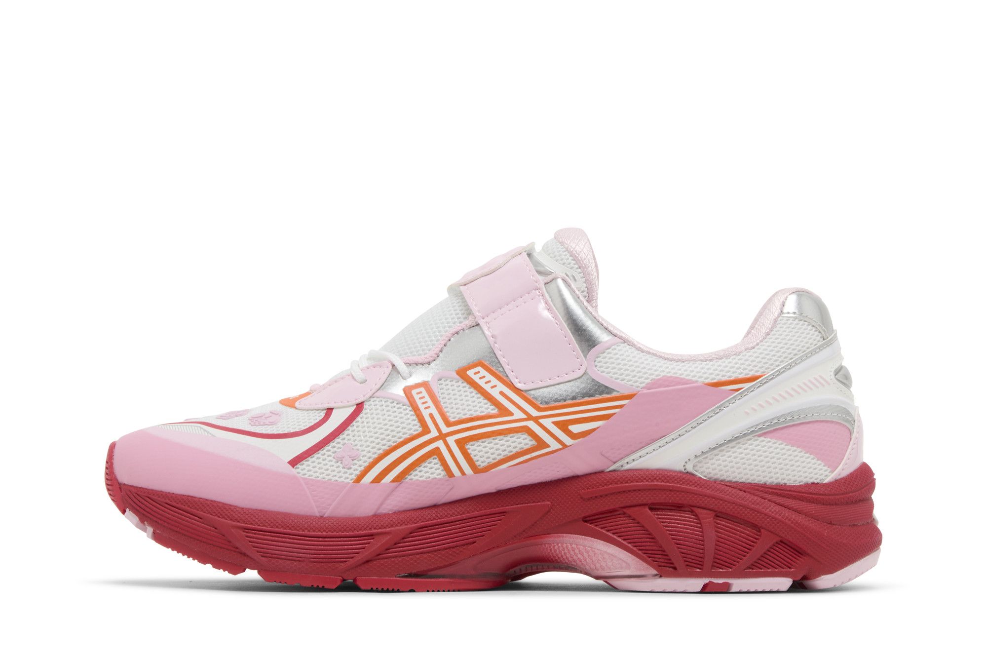 Lookbook Cecilie Bahnsen x ASICS GT 2160 'Habanero' 1203A525-100
