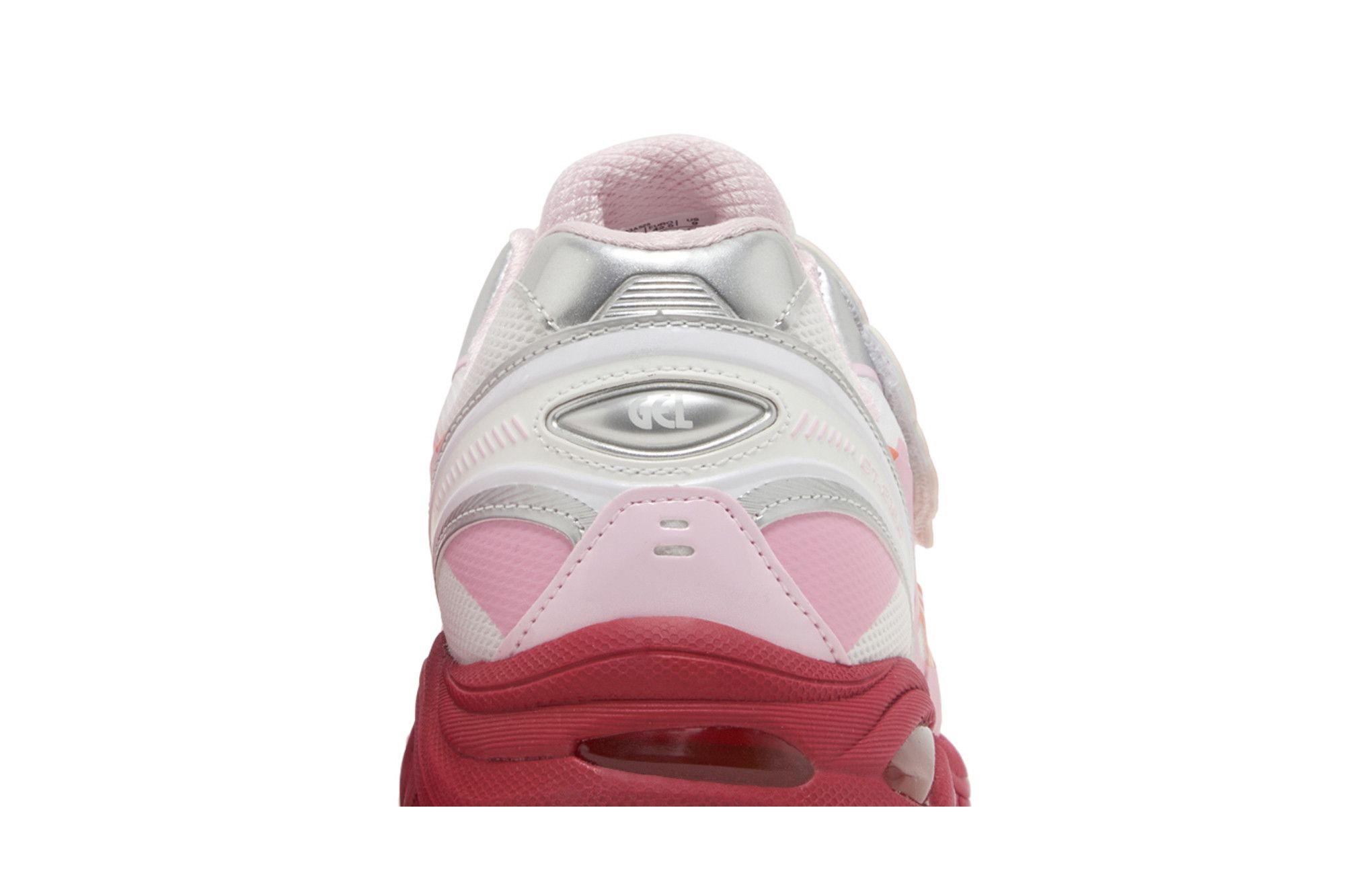 Sizing Cecilie Bahnsen x ASICS GT 2160 'Habanero' 1203A525-100
