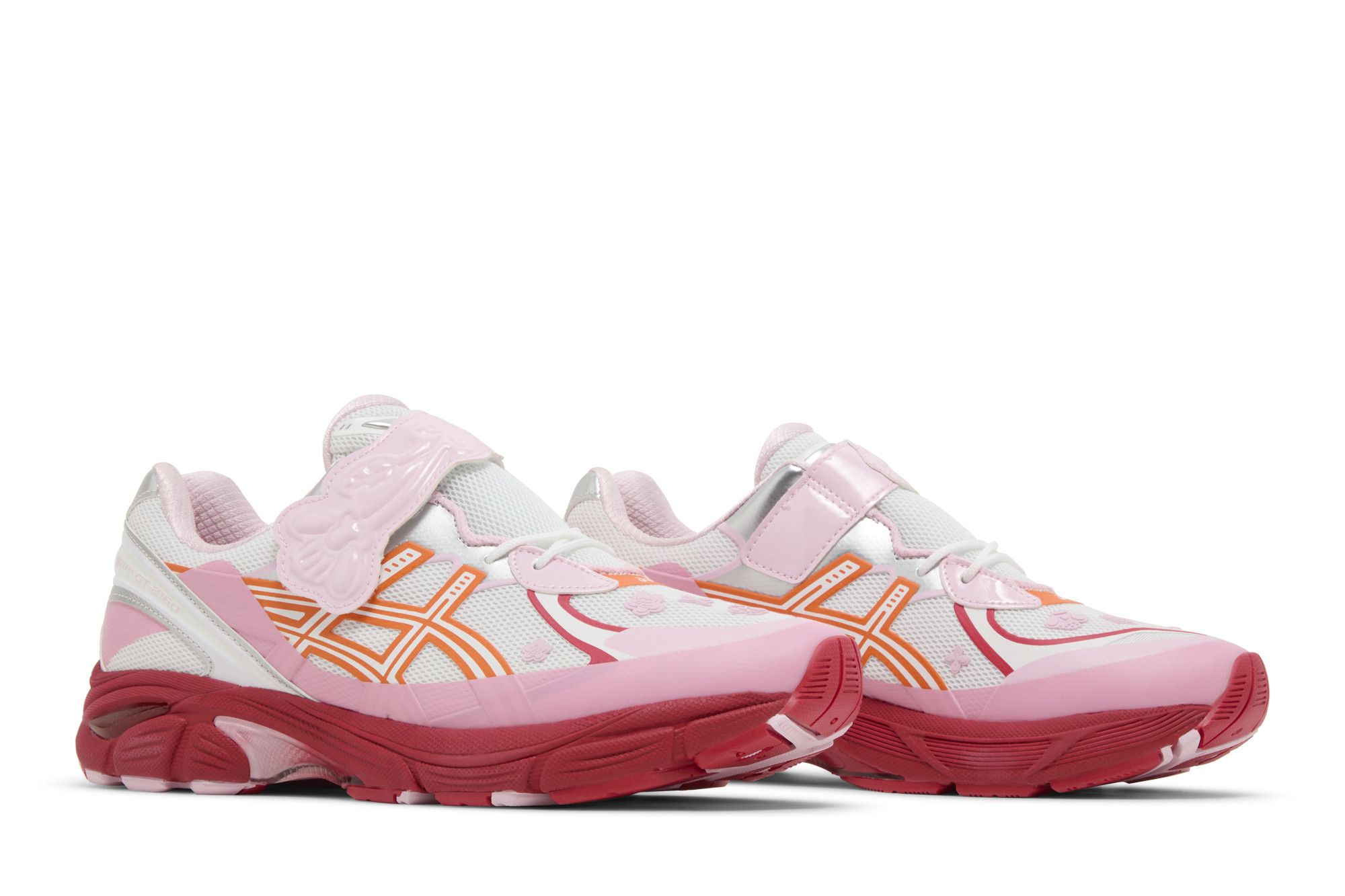 Cheap Cecilie Bahnsen x ASICS GT 2160 'Habanero' 1203A525-100