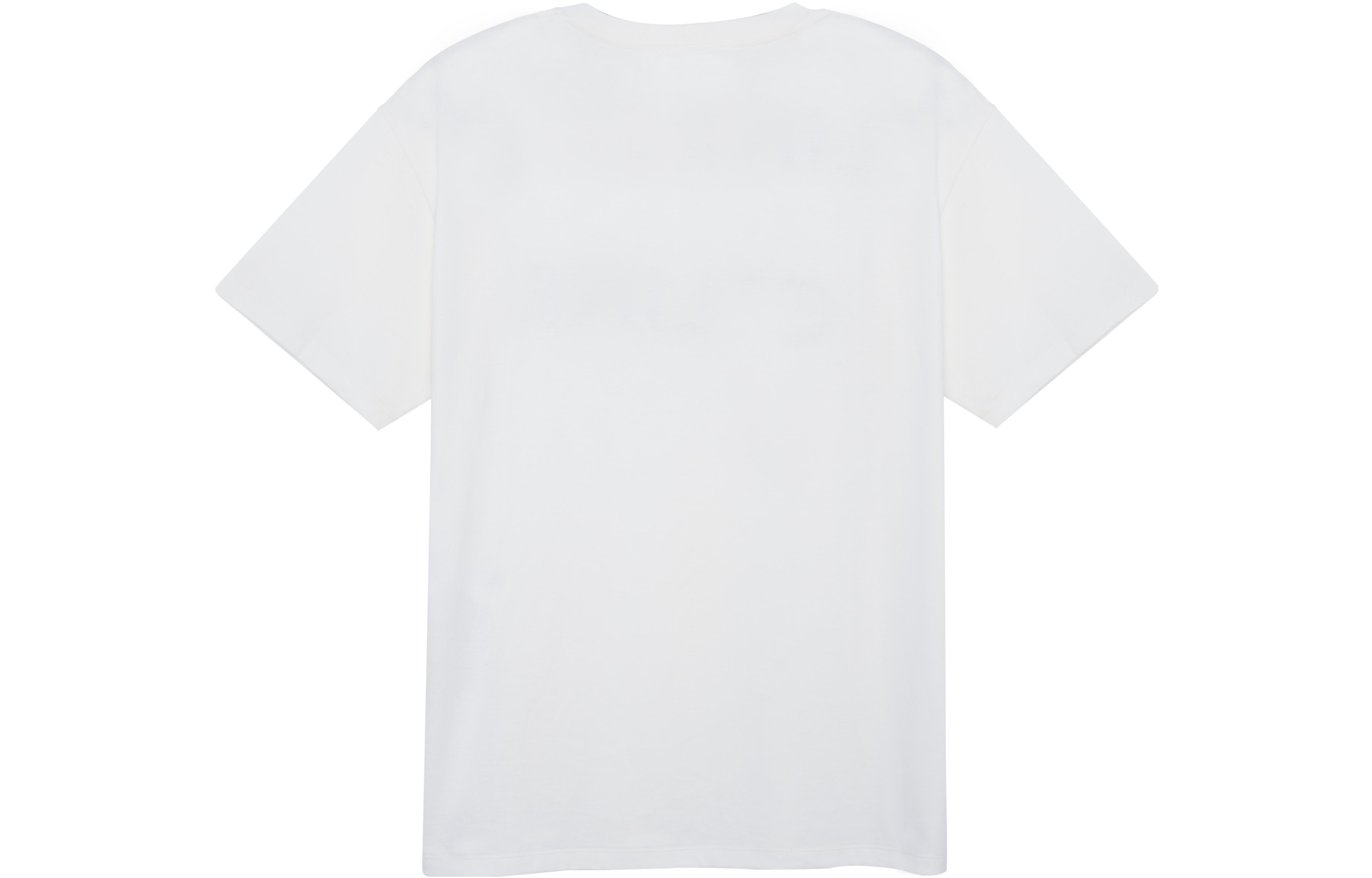 Lookbook 赛琳 23SS 白色星星铆钉宽松款棉质针织T恤 2X47F671Q-01OB