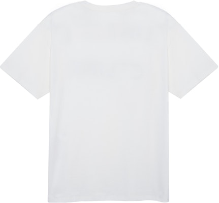 赛琳 23SS 白色星星铆钉宽松款棉质针织T恤 2X47F671Q-01OB Lookbook 赛琳 23SS 白色星星铆钉宽松款棉质针织T恤 2X47F671Q-01OB