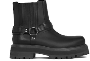 CELINE 'But Chelsea Kulit Anak Lembu Hitam' 349163720C.38NO Order CELINE 'But Chelsea Kulit Anak Lembu Hitam' 349163720C.38NO