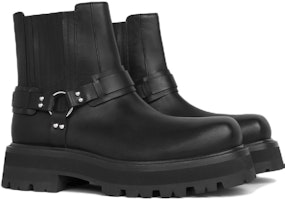 CELINE 'But Chelsea Kulit Anak Lembu Hitam' 349163720C.38NO Lookbook CELINE 'But Chelsea Kulit Anak Lembu Hitam' 349163720C.38NO