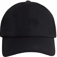 CELINE Black Cotton Baseball Cap with Embroidered Letter Logo. 2AU4K234X38NO CELINE Black Cotton Baseball Cap with Embroidered Letter Logo. 2AU4K234X38NO