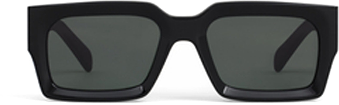 CELINE Kacamata Hitam Logo Tidak Beraturan 4S280CPLB38NO Lookbook CELINE Kacamata Hitam Logo Tidak Beraturan 4S280CPLB38NO