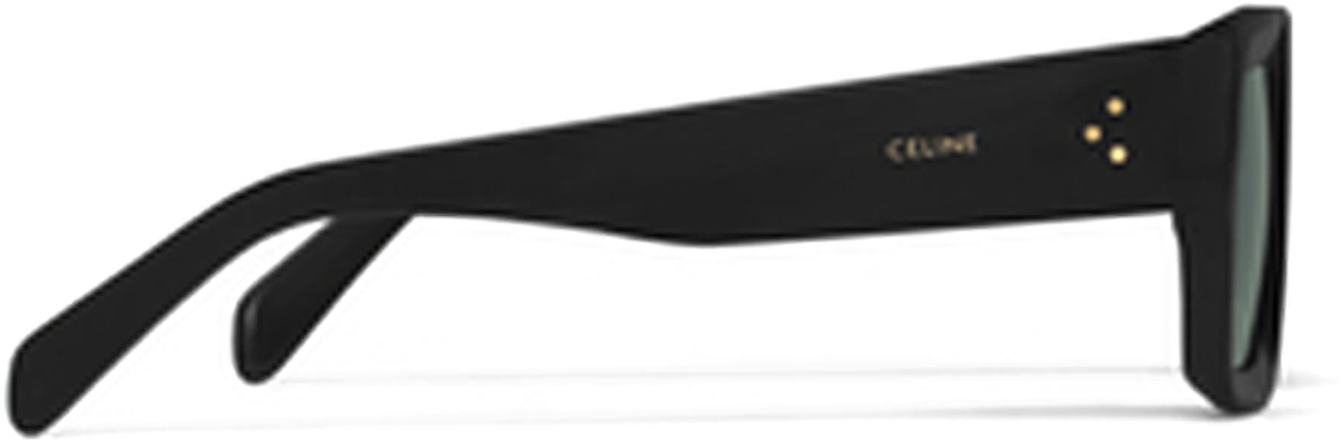 CELINE Kacamata Hitam Logo Tidak Beraturan 4S280CPLB38NO Shop CELINE Kacamata Hitam Logo Tidak Beraturan 4S280CPLB38NO